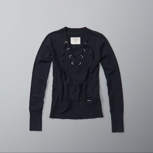 Abercrombie sweater top